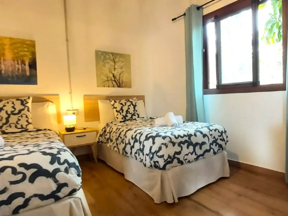 Maison de Vacances Hermigua
