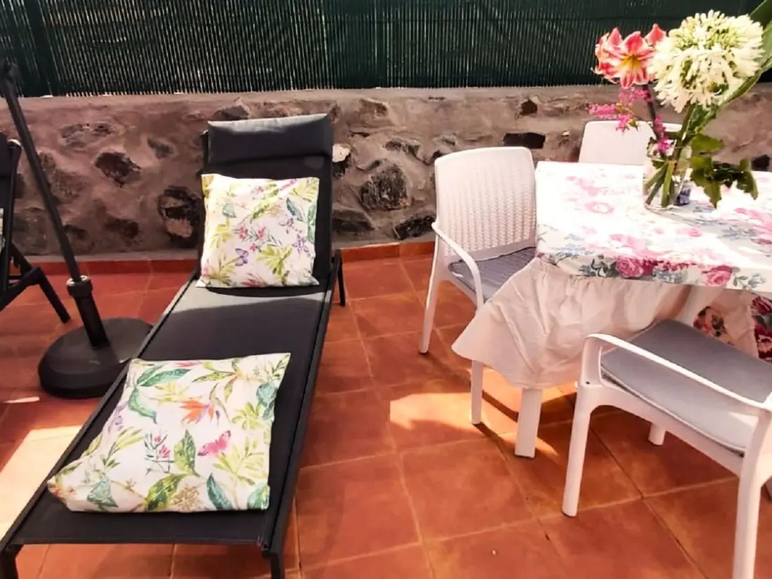 Maison de Vacances Hermigua