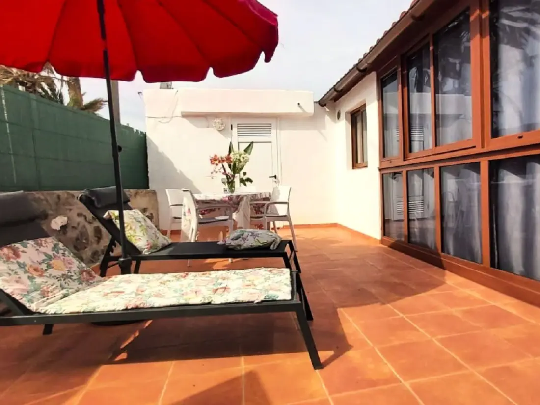 Maison de Vacances Hermigua