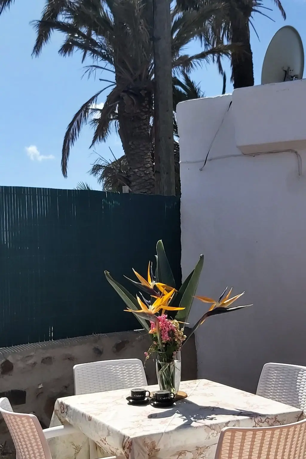 Maison de Vacances Hermigua