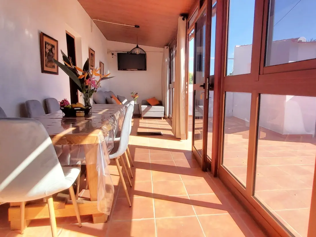 Maison de Vacances Hermigua