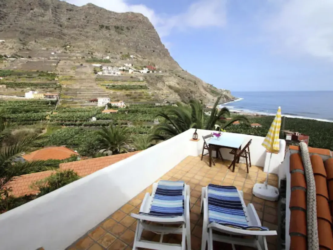 Maison de Vacances Hermigua