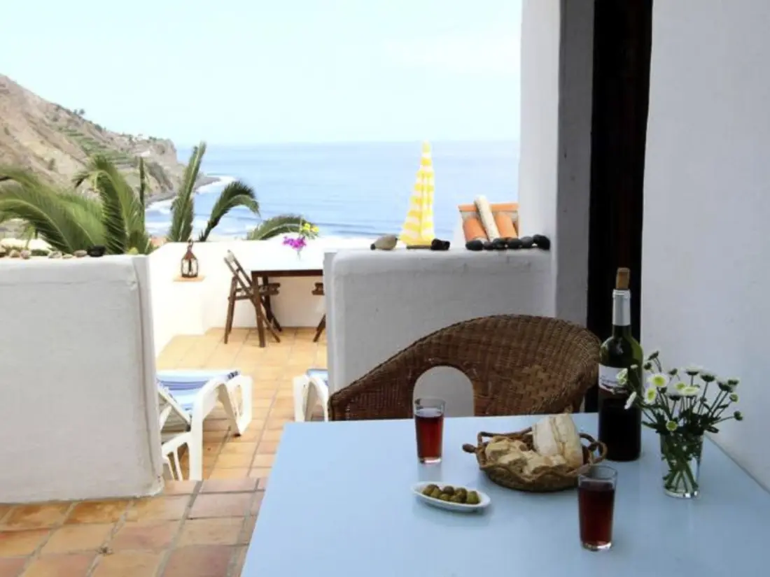 Maison de Vacances Hermigua