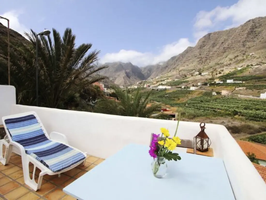 Maison de Vacances Hermigua