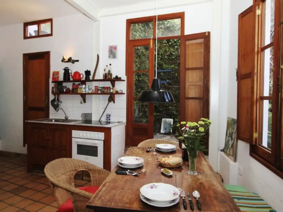 Maison de Vacances Hermigua