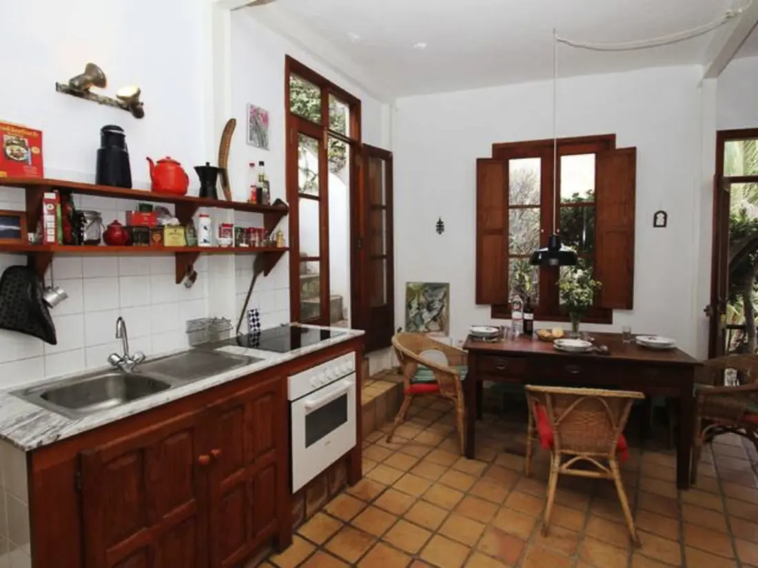 Maison de Vacances Hermigua
