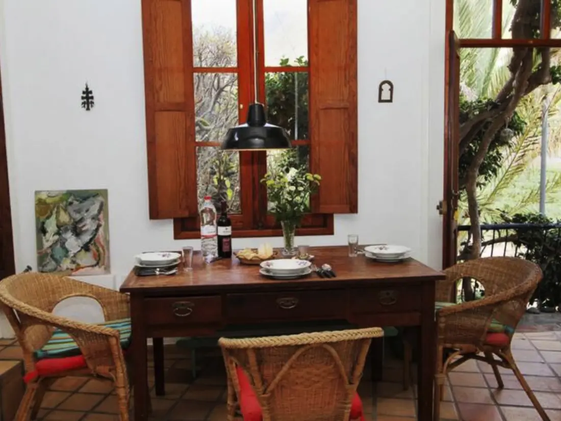 Maison de Vacances Hermigua