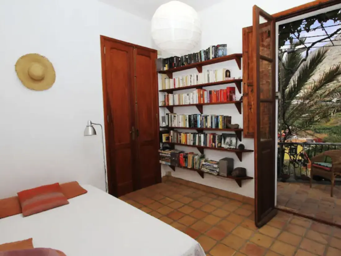 Maison de Vacances Hermigua