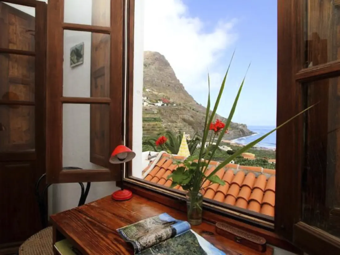 Maison de Vacances Hermigua