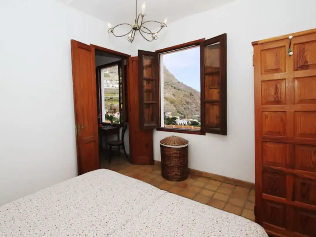 Maison de Vacances Hermigua