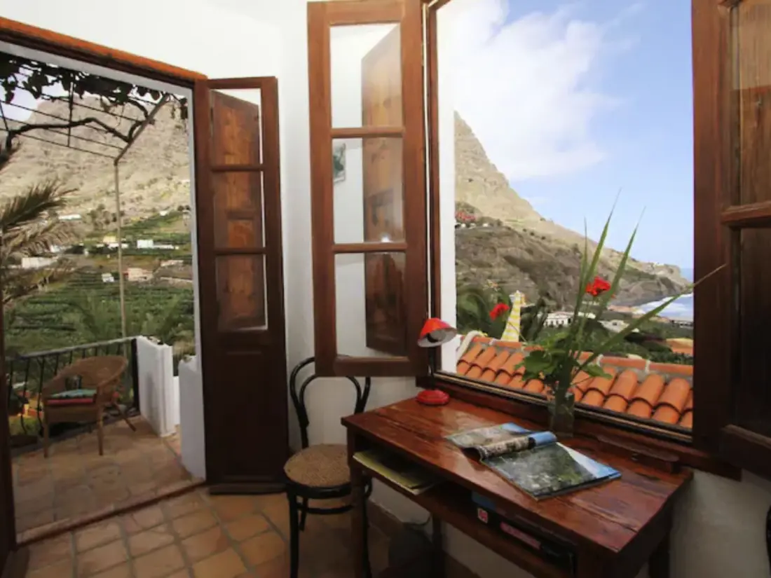 Maison de Vacances Hermigua