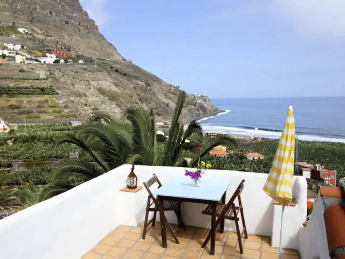 Maison de Vacances Hermigua