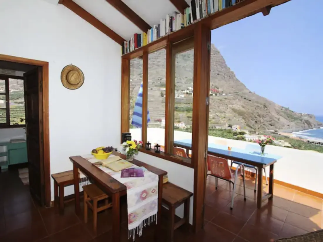 Maison de Vacances Hermigua