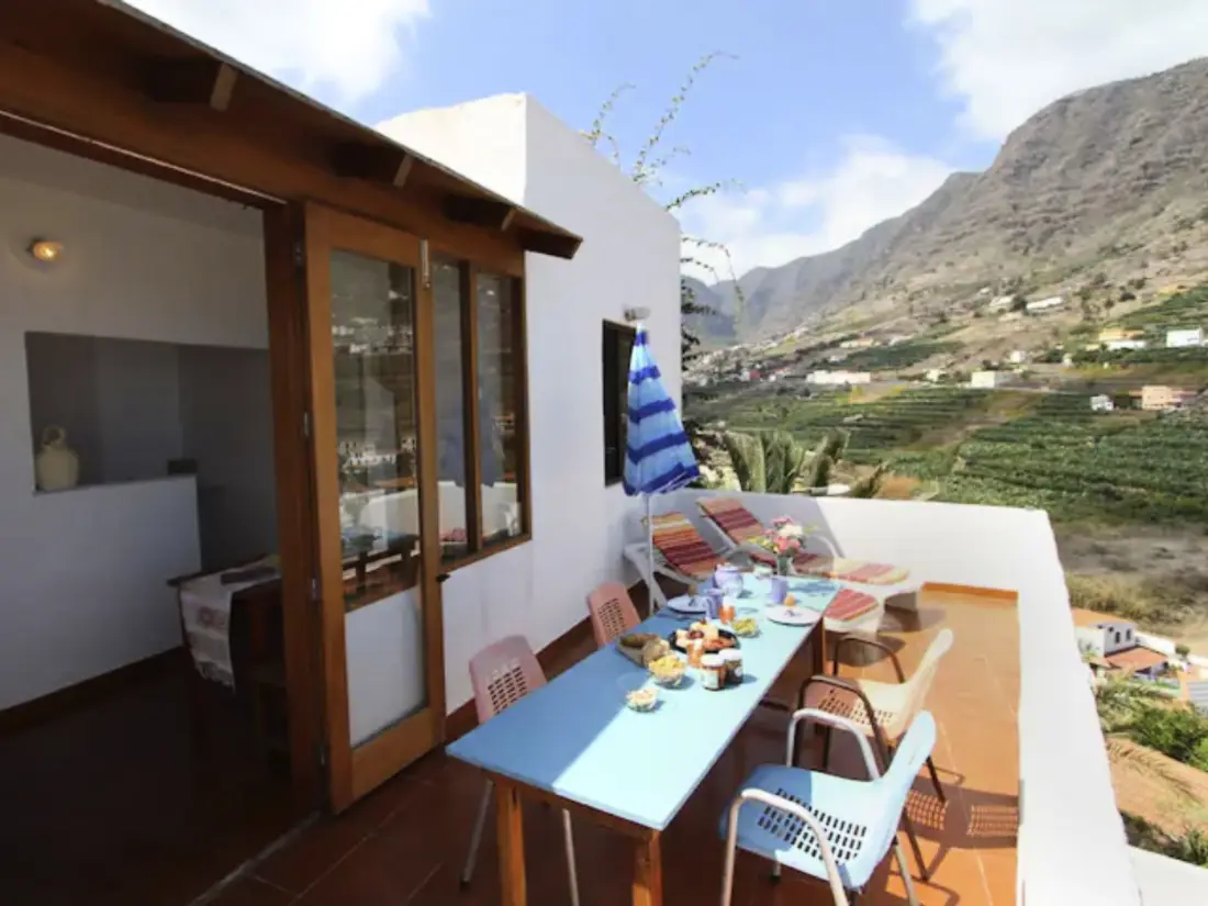 Maison de Vacances Hermigua