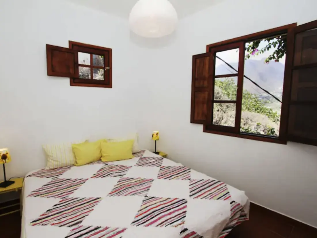 Maison de Vacances Hermigua