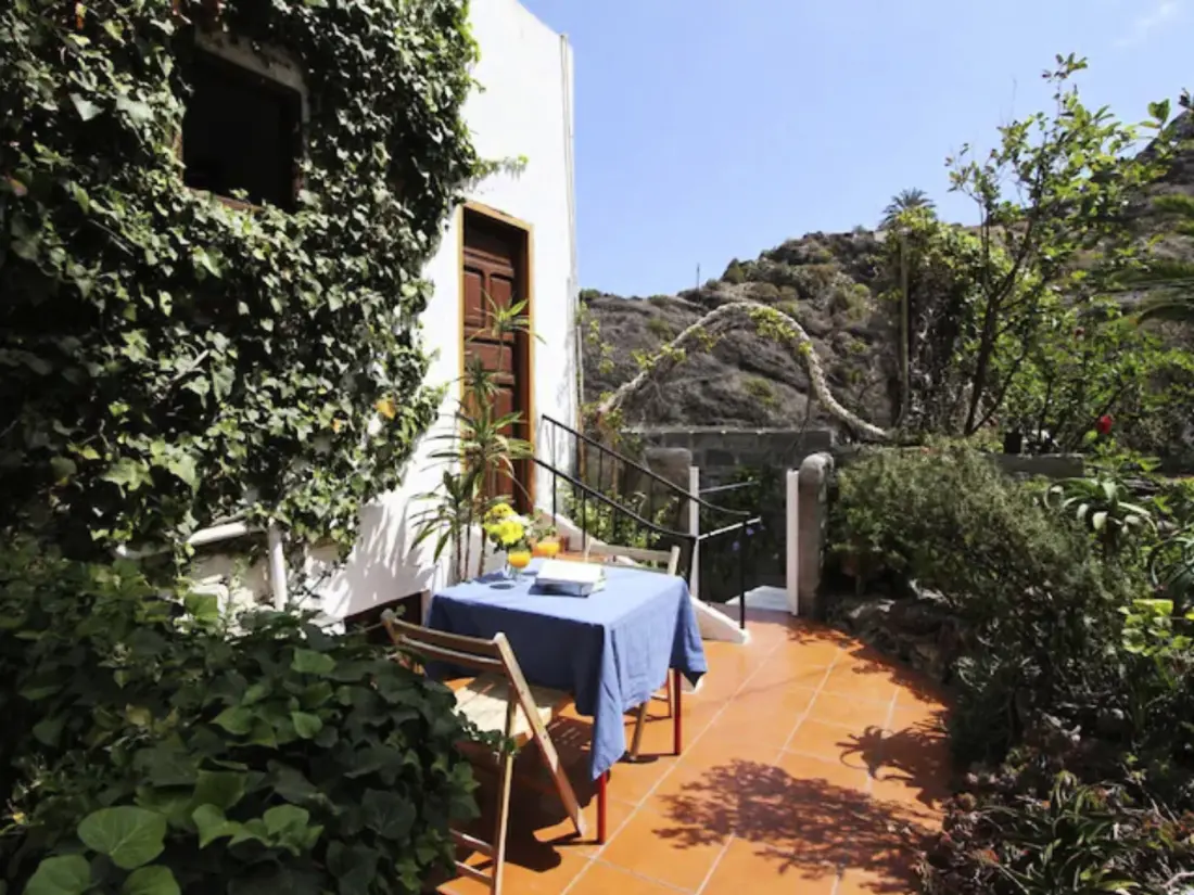 Maison de Vacances Hermigua
