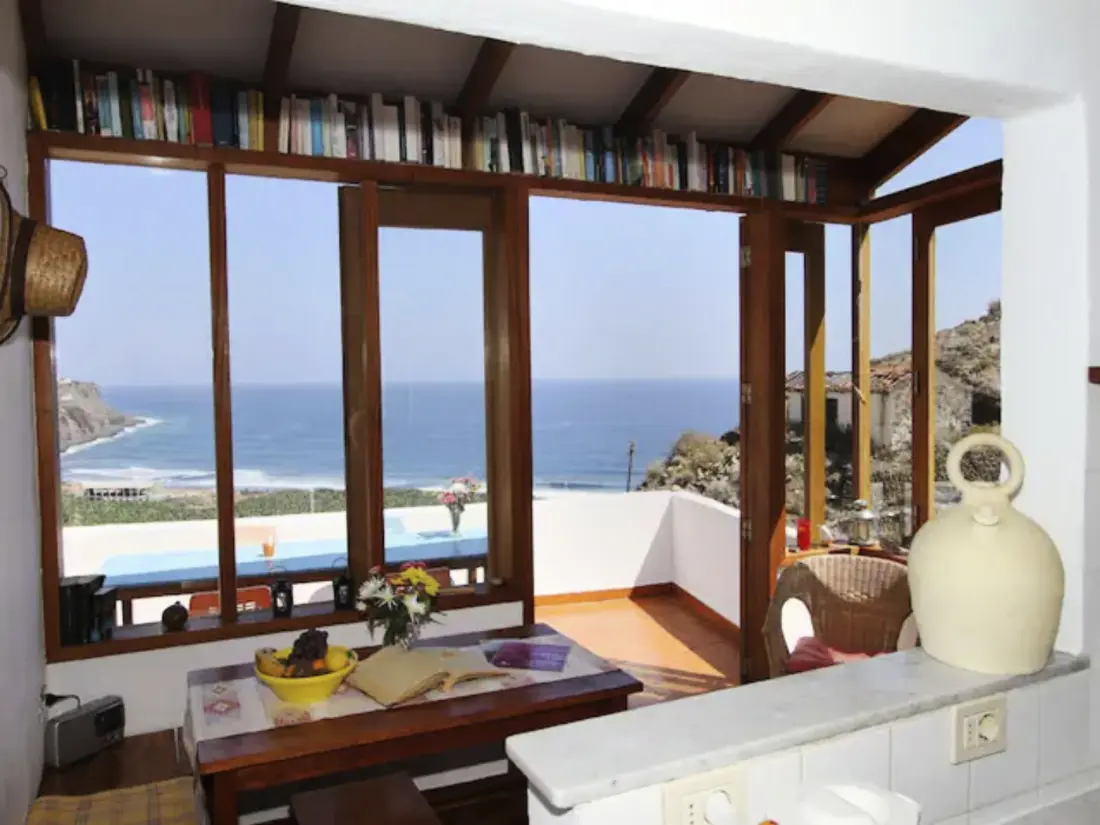 Maison de Vacances Hermigua