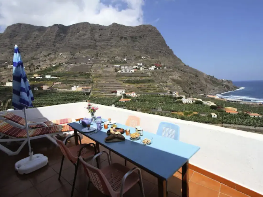 Maison de Vacances Hermigua