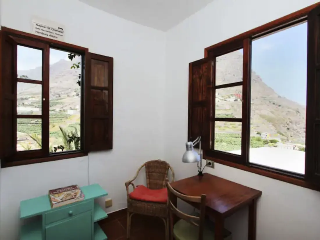 Maison de Vacances Hermigua