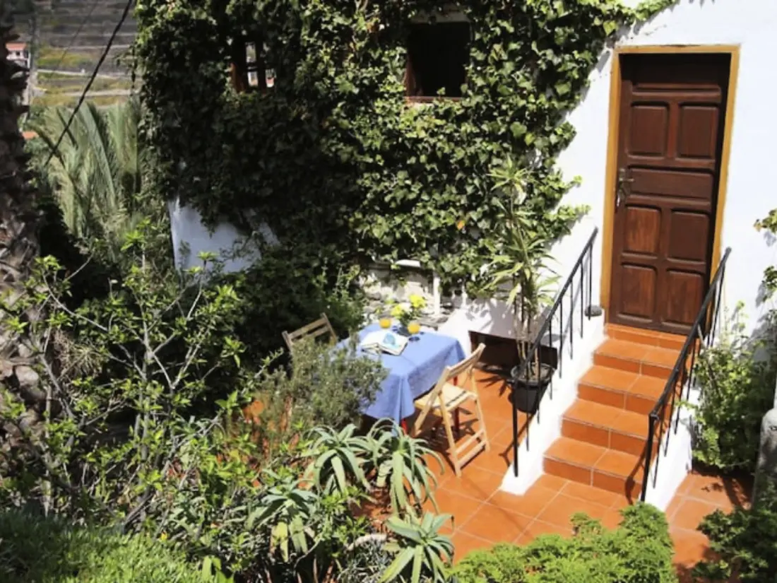 Maison de Vacances Hermigua