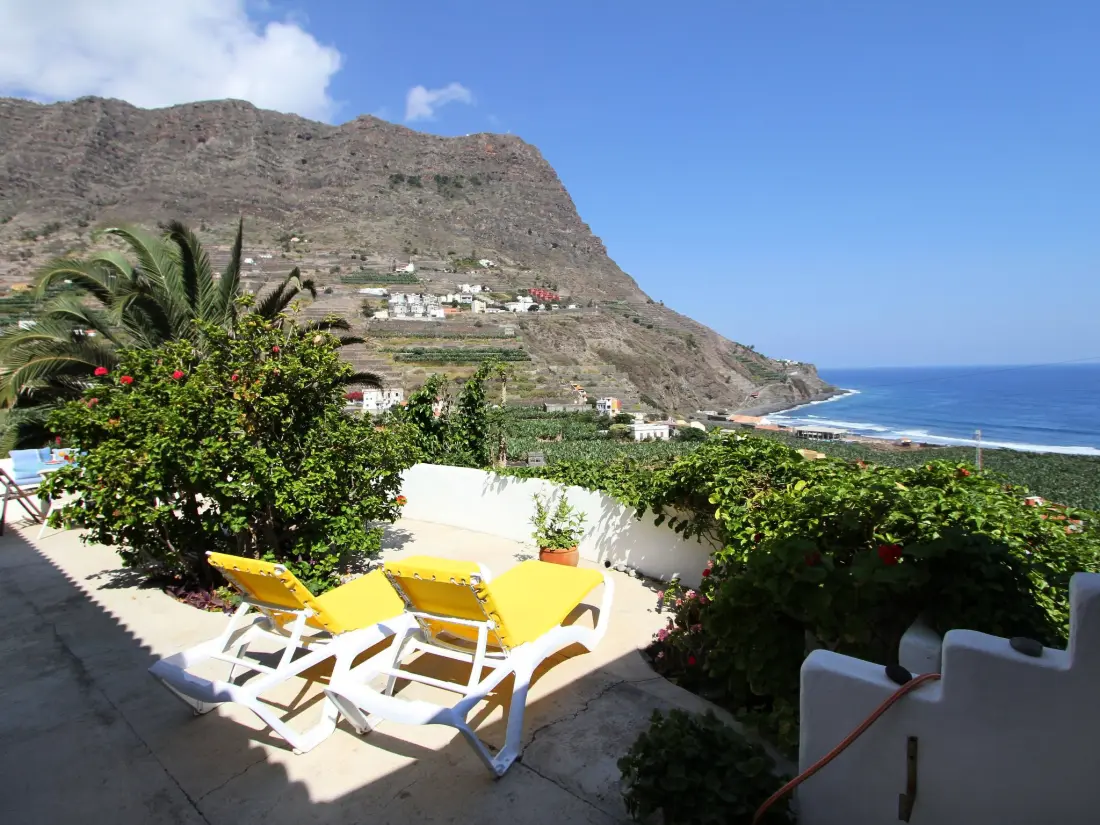 Maison de Vacances Hermigua