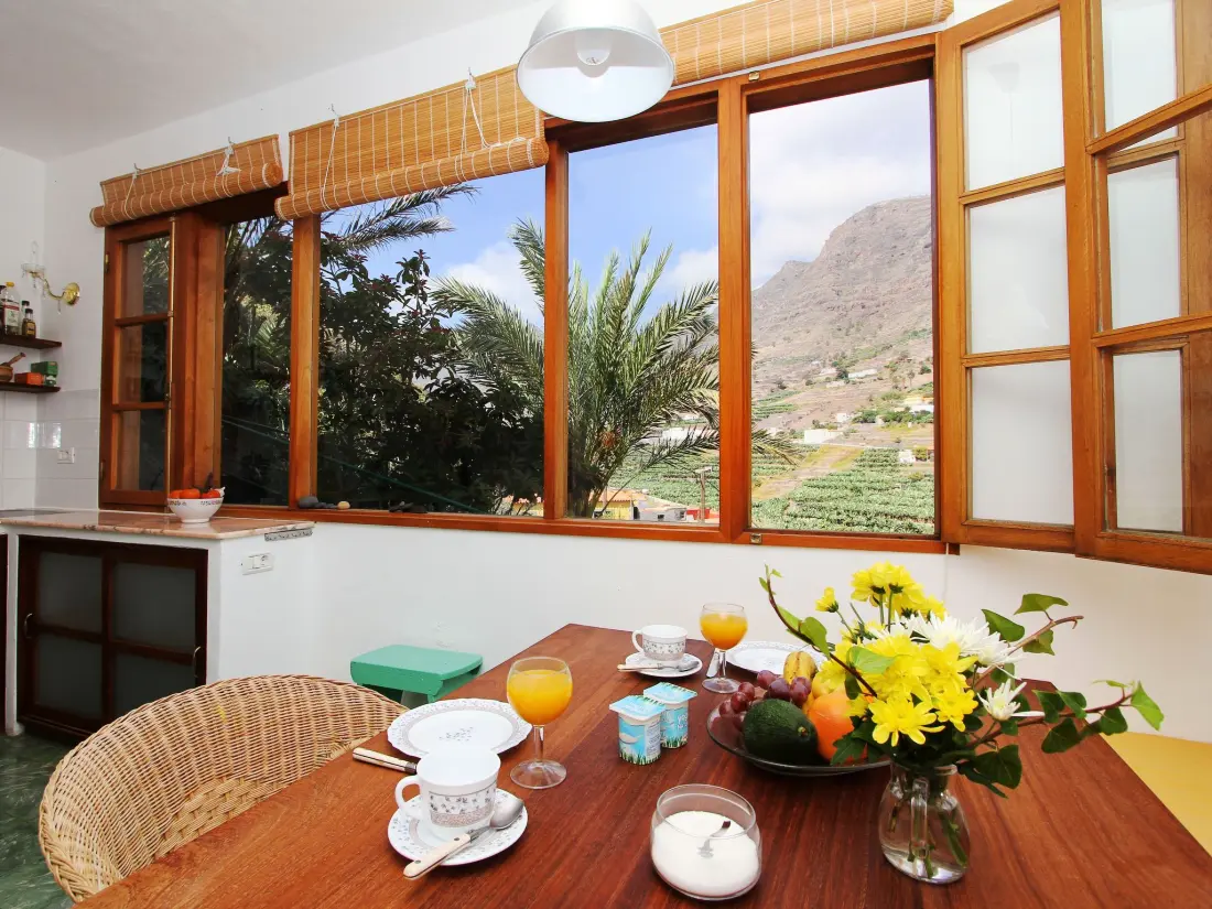 Maison de Vacances Hermigua