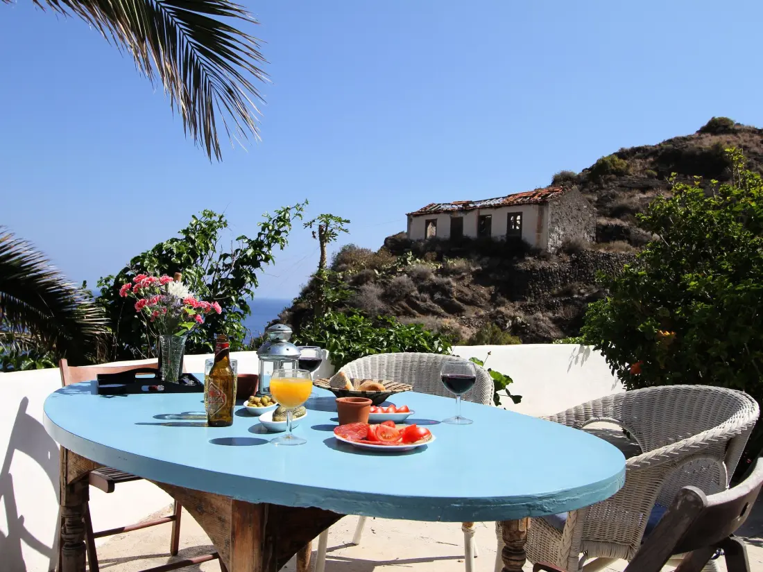 Maison de Vacances Hermigua