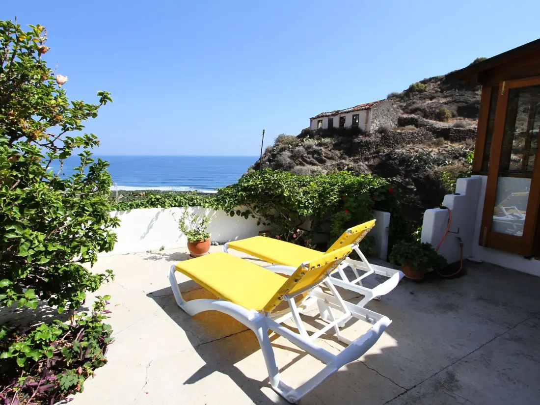 Maison de Vacances Hermigua