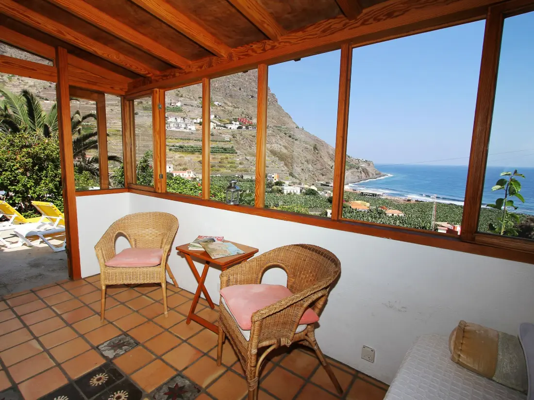 Maison de Vacances Hermigua