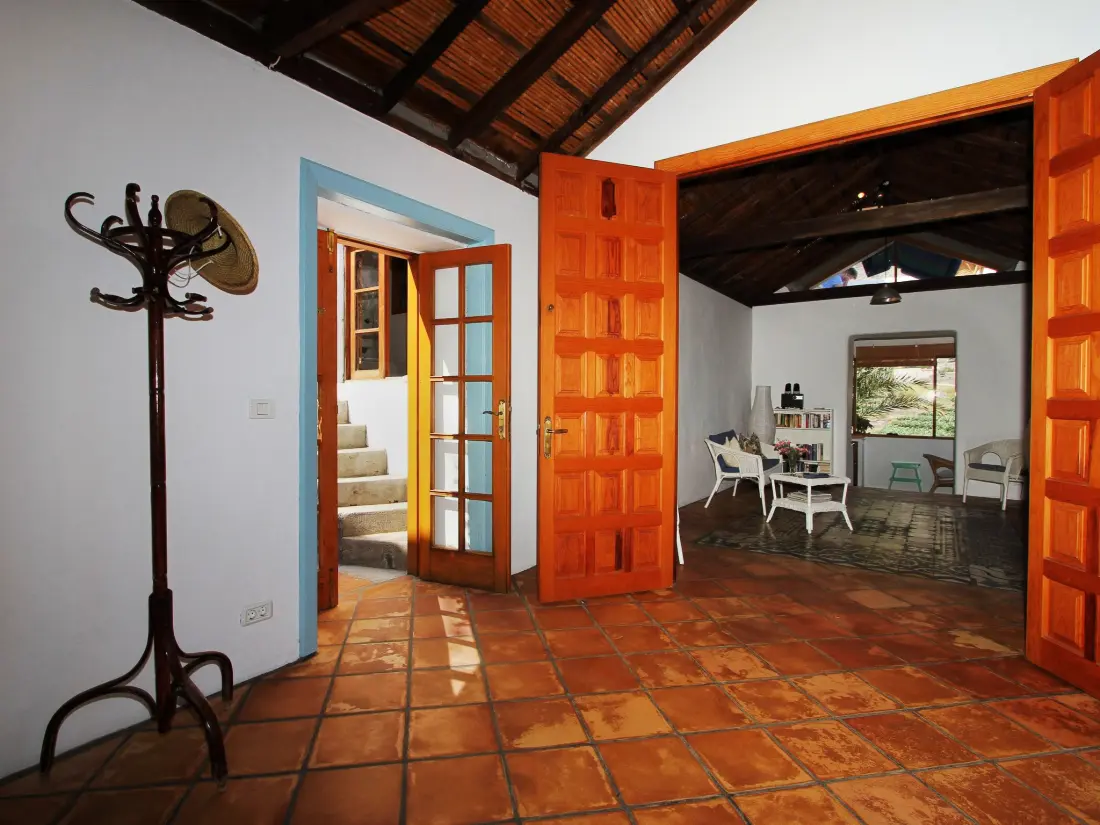 Maison de Vacances Hermigua