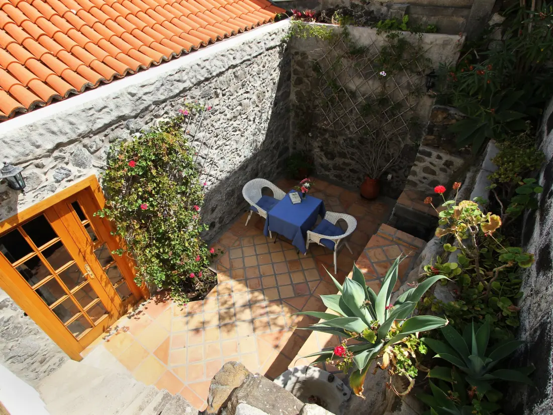 Maison de Vacances Hermigua