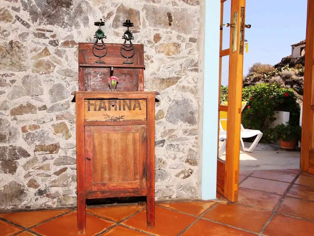 Maison de Vacances Hermigua