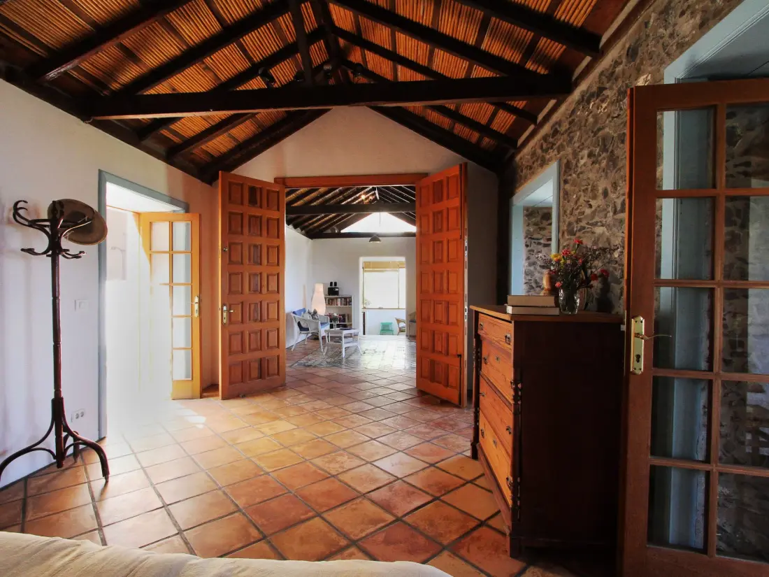 Maison de Vacances Hermigua