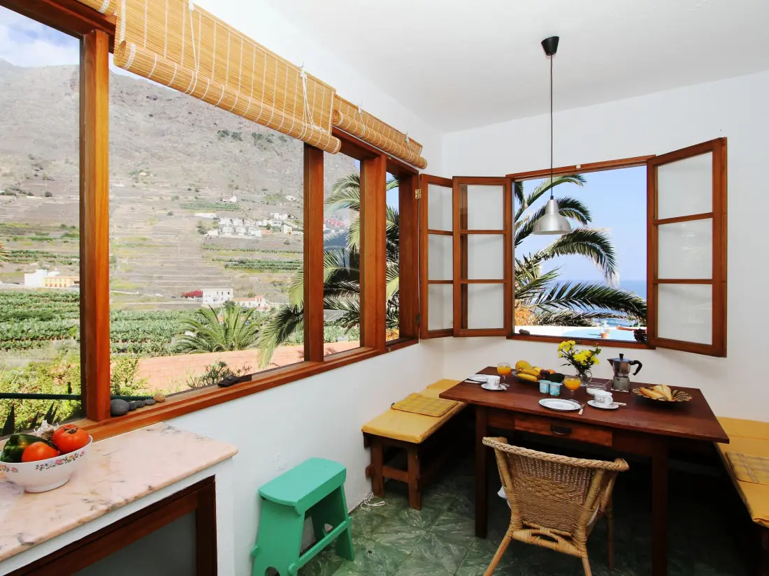 Maison de Vacances Hermigua