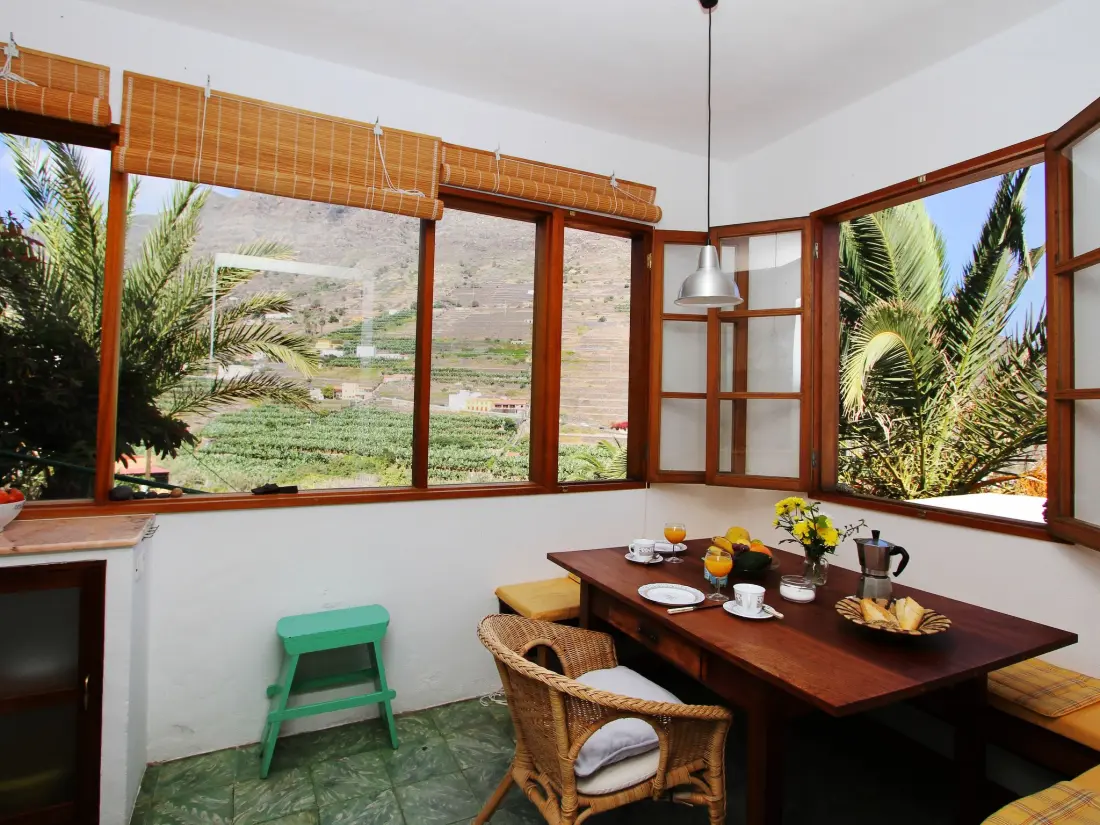 Maison de Vacances Hermigua