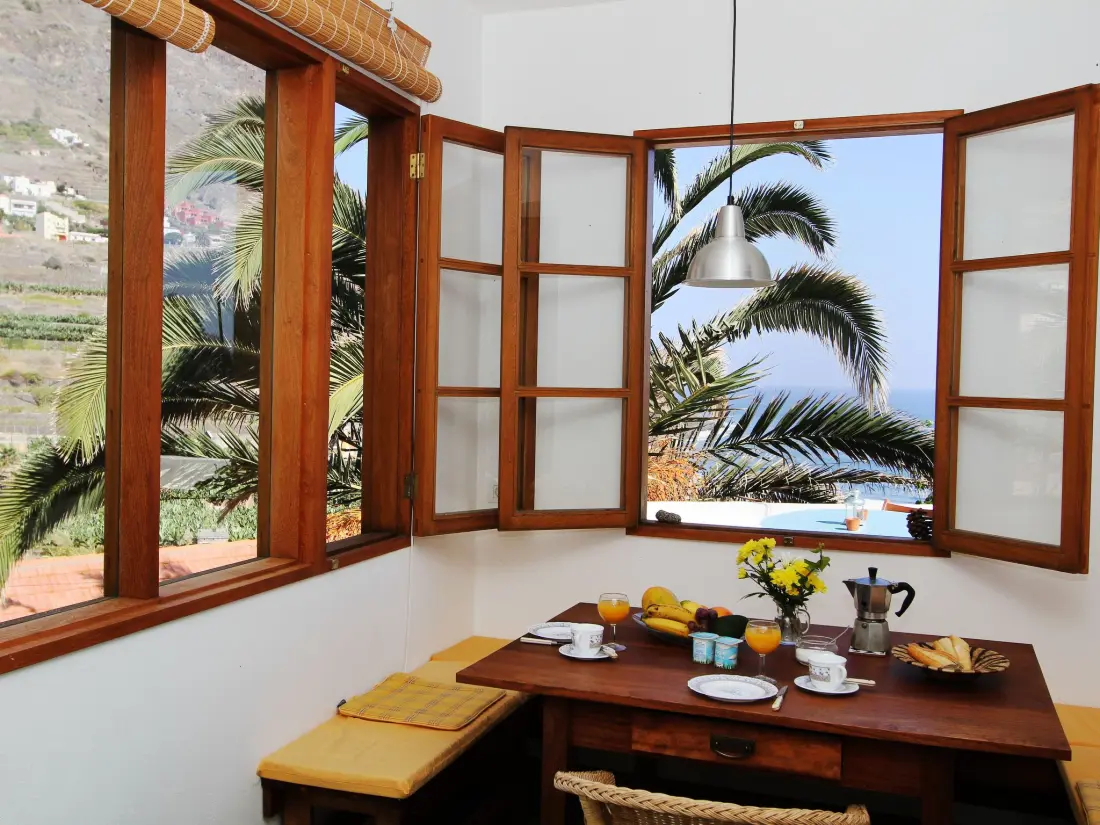Maison de Vacances Hermigua