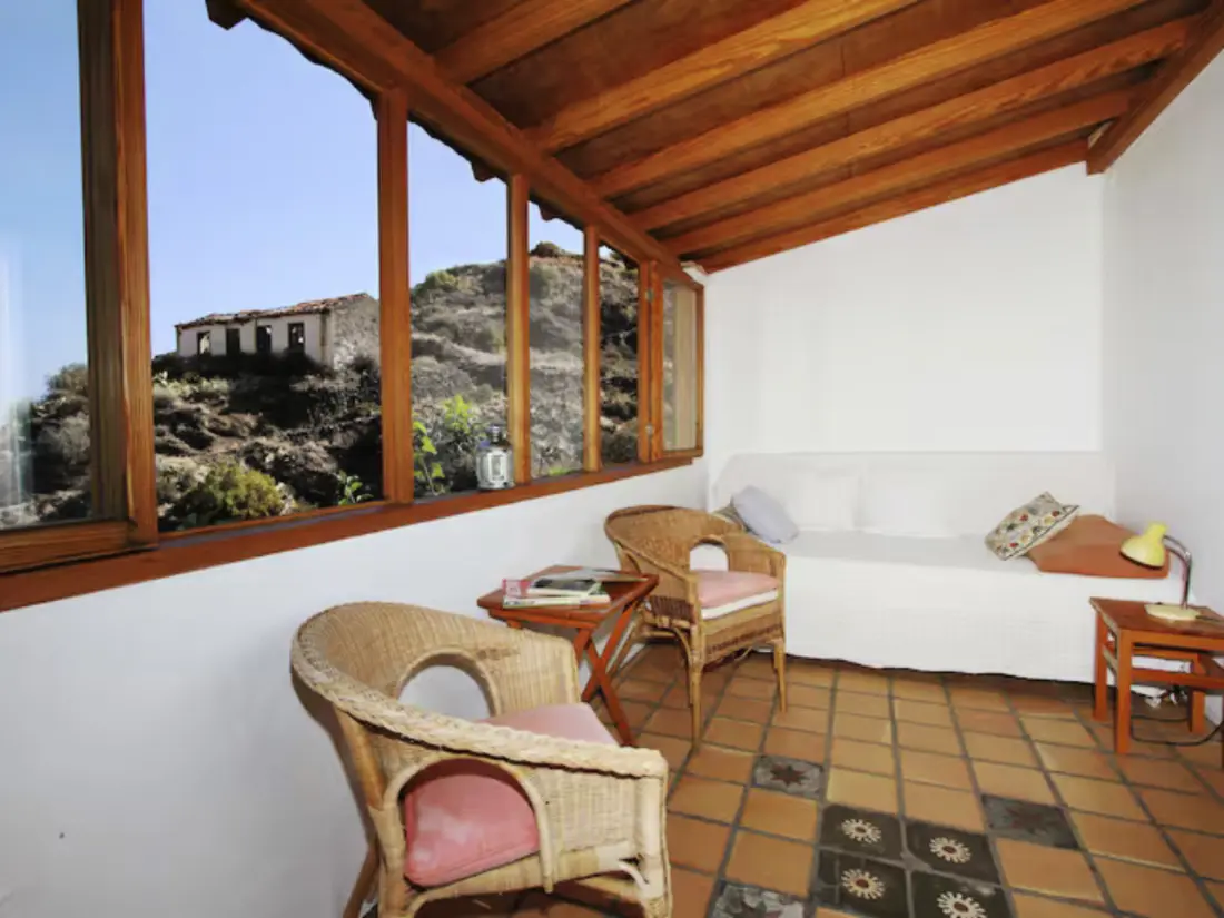 Maison de Vacances Hermigua