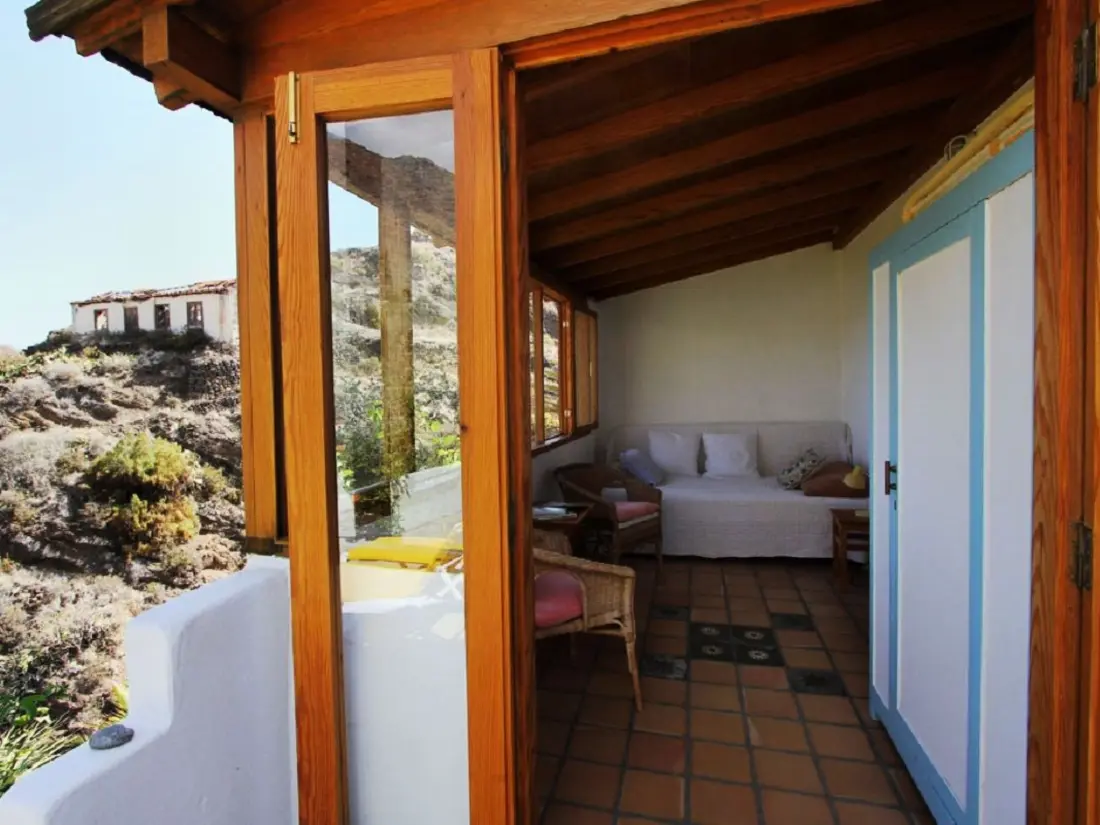Maison de Vacances Hermigua