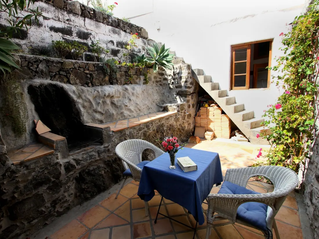 Maison de Vacances Hermigua