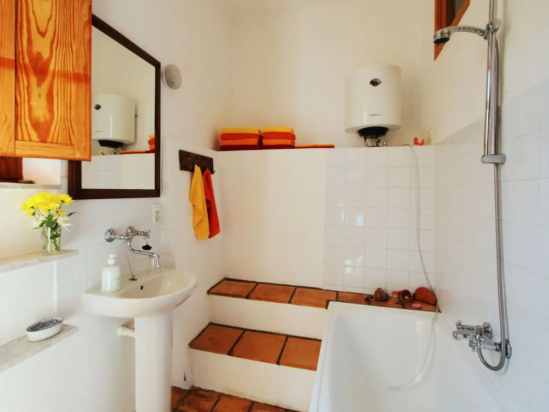 Maison de Vacances Hermigua
