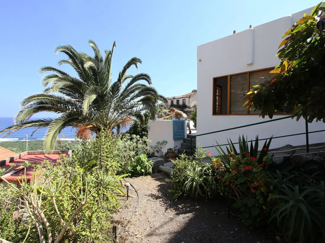 Maison de Vacances Hermigua
