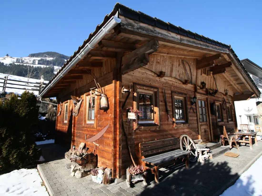 Maison de Vacances Hippach