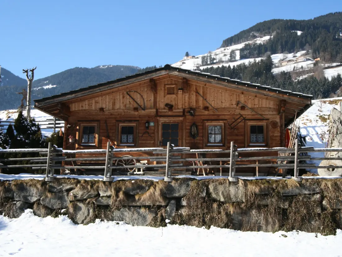 Maison de Vacances Hippach
