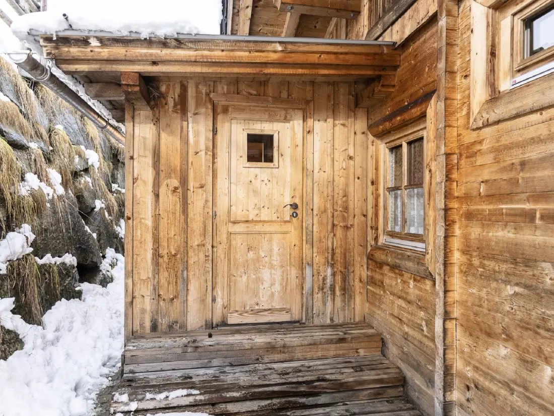 Maison de Vacances Hippach