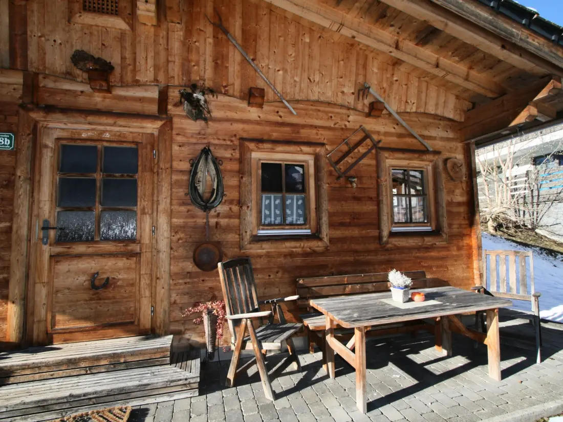 Maison de Vacances Hippach