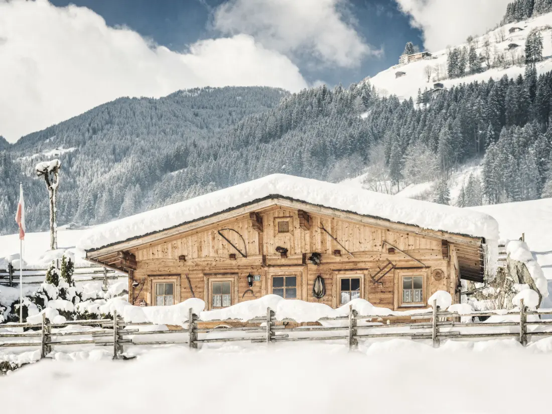 Maison de Vacances Hippach