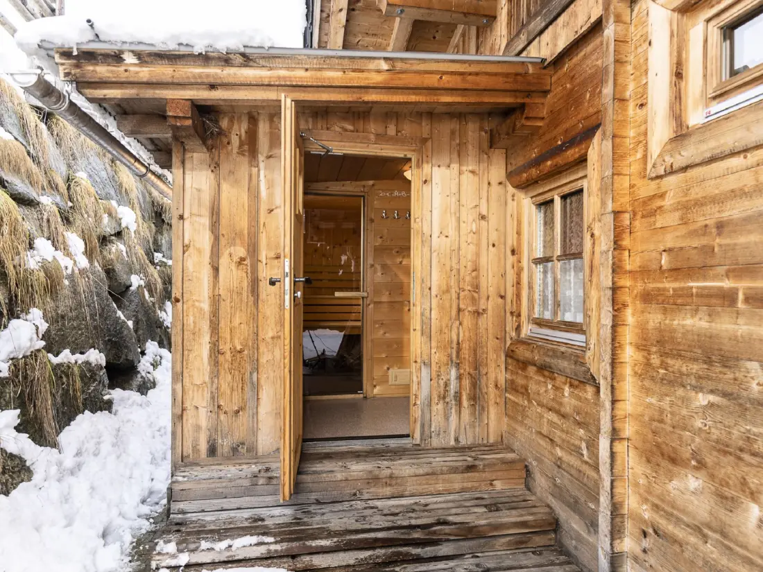 Maison de Vacances Hippach