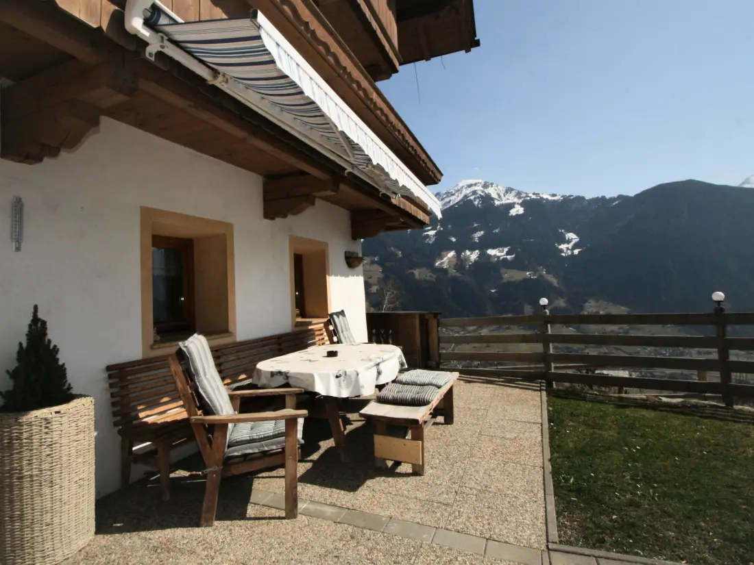 Maison de Vacances Hippach