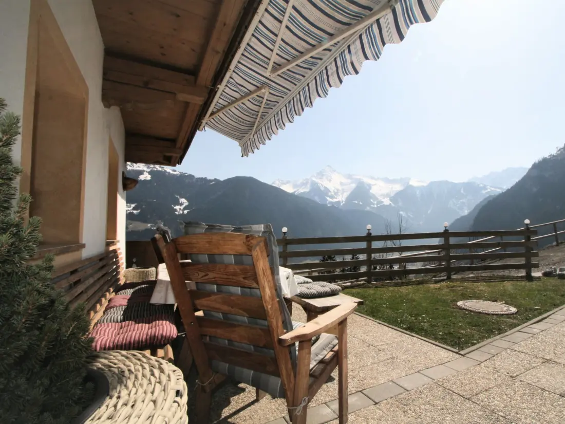 Maison de Vacances Hippach
