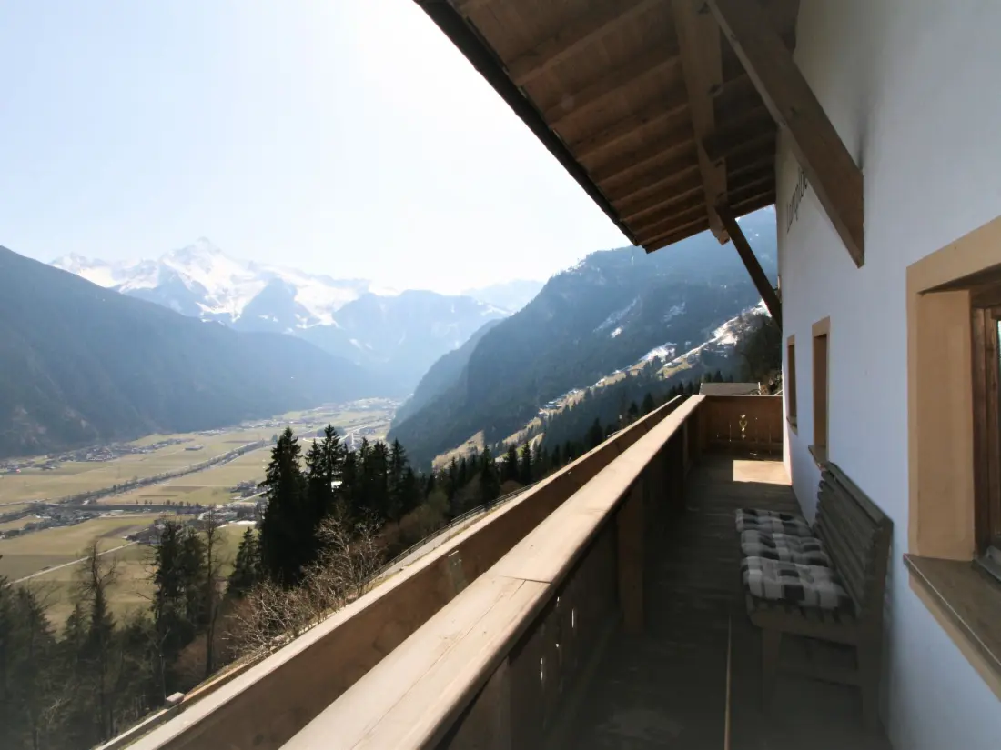 Maison de Vacances Hippach